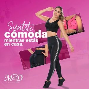 Leggings deportivo REF L0592 FAJAS M&D